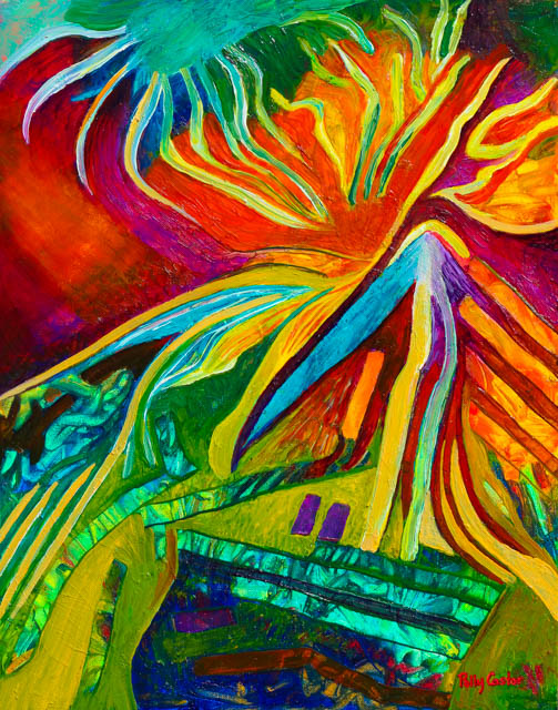 Your Own Devout Attention, poem by Polly Castor