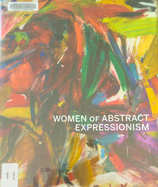 Women of Abstract Expressionism