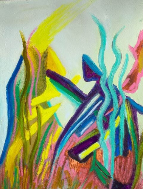 Small Abstracts in Oil
