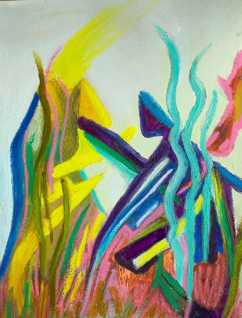 Small Abstracts in Oil