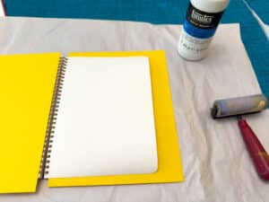 Making a Sketchbook for Pastel (Sketchbook Ideas #25)