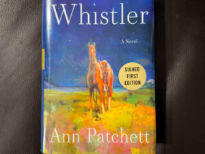 Whistler (Book Review)