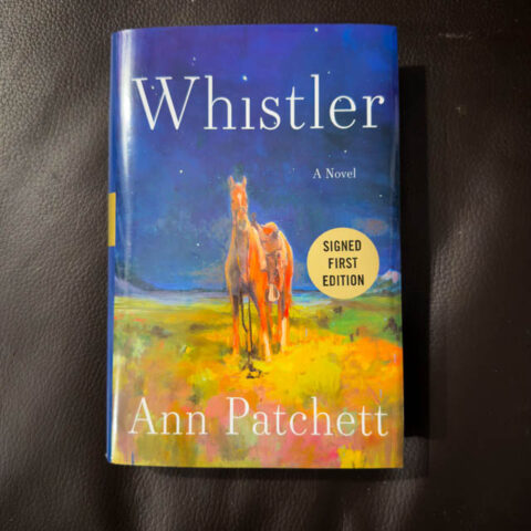Whistler, book review