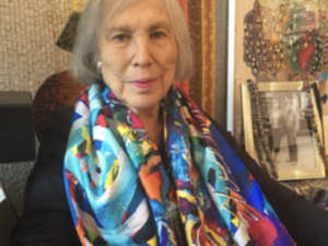 Amaranth Ehranhalt (Featured Artist)