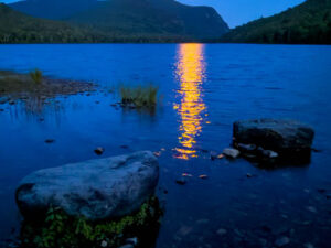 Camping for a Week in Baxter State Park with our Youngest (Photos)