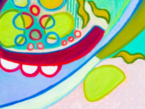 Being a Guest is an Art Form (New Poem by Polly Castor)