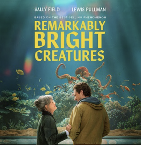 Remarkably Bright Creatures (Movie Review)