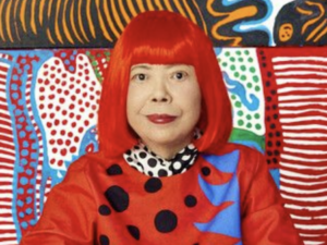 Paintings By Yayoi Kusama (Featured Artist)
