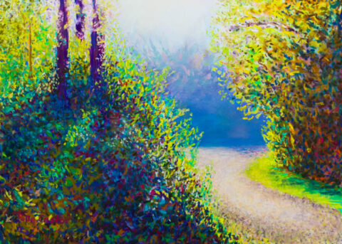 Holy Peace by Danna Faulds