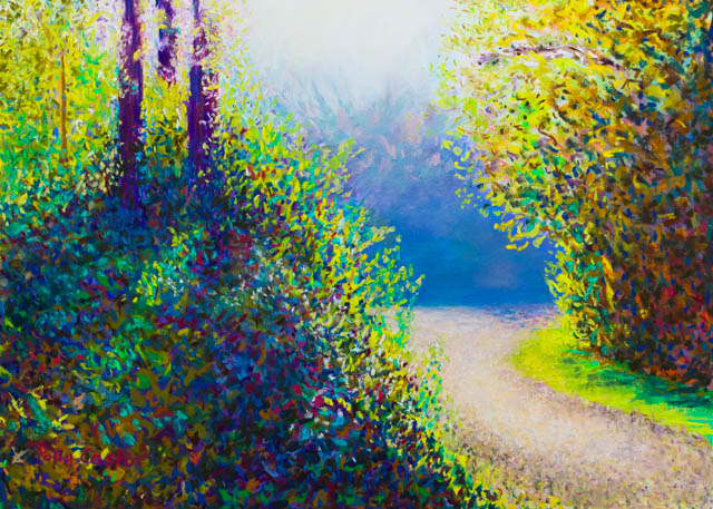 Holy Peace by Danna Faulds
