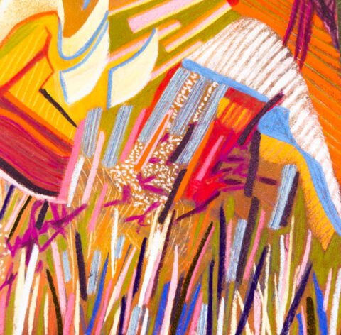 Trying to Pray, poem by Twyla Hansen