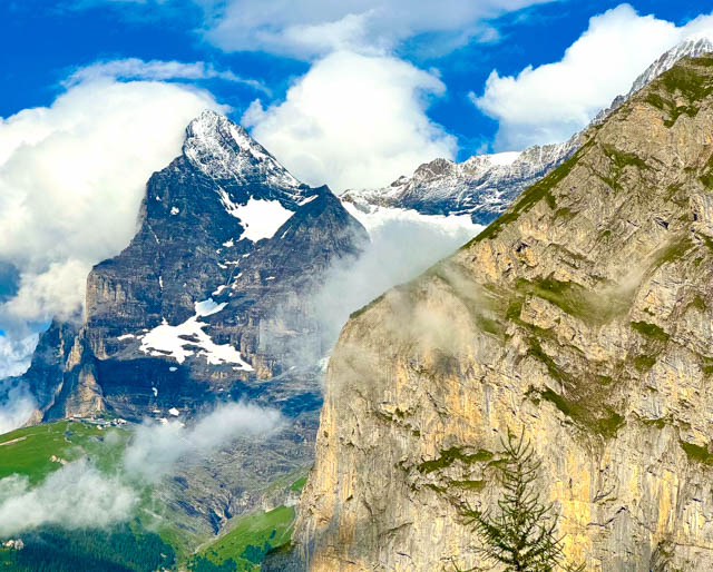 Climbing Mountains, poem by Polly Castor