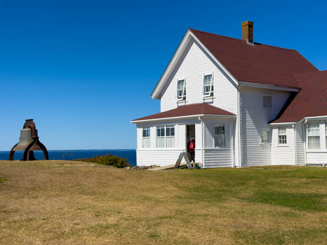 A Lovely Visit to Monhegan Island (Photos)