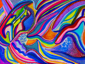 Every Generation Thinks More Abstractly