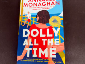 Dolly All the Time (Book Reciew)