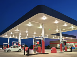 Gas Station Communion (Poem by Paula Gordon Lepp)