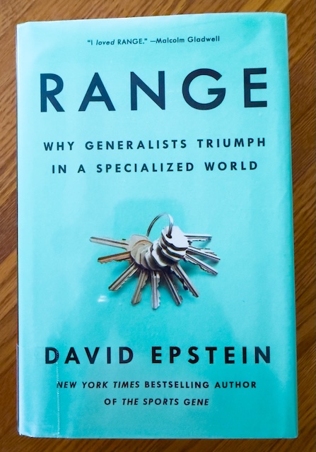 Range book review