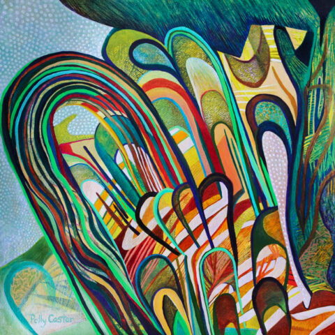 Growth Changes, Poem by Polly Castor