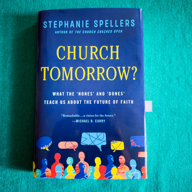 Church Tomorrow book review