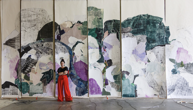 Jackie Leishman featured artist